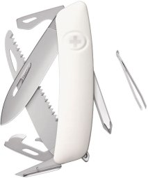 Swiza D06R AM White (KNR.0066.1020)