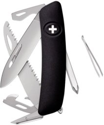 Swiza D06R AM Black (KNR.0066.1010)