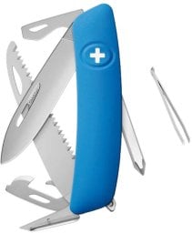 Swiza D06R AM Blue (KNR.0066.1030)