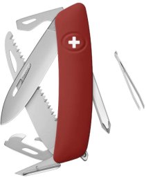 Swiza D06R AM Red (KNR.0066.1900)