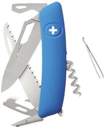 Swiza SH05R AM Blue (KSH.0056.1030)