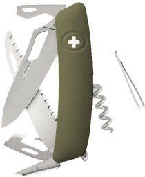 Swiza SH05R AM Olive (KSH.0056.1050)