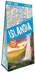 Map&Guide Islandia 2w1 EDUKAMP