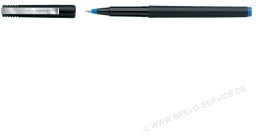 Mitsubishi Tintenroller UB EYE DESIGN blau BK