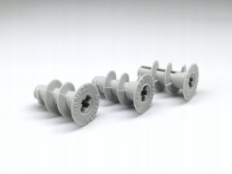 KOŁEK NYLONOWY DRN-23 DO MOCOWANIA W PŁYTACH KARTONOWO-GIPSOWYCH TYPU DRIVA 200szt. KARTON