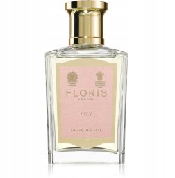 Floris Of London, Lily, Eau De Toilette, For Women, 50 ml For Women
