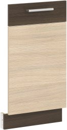 Front do zmywarki 45 cm panel kuchenny MODENA MD23 rijeka jasna