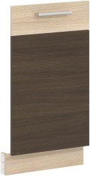 Front do zmywarki 45 cm panel kuchenny MODENA MD23 rijeka ciemna