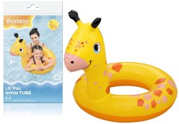 Koło Do Pływania Żyrafa 68 x 66 cm Bestway 36464 Bestway