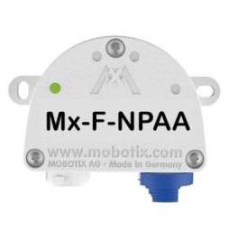 Odporny na warunki atmosferyczne adapter/injector PoE+ MOBOTIX
