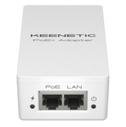 Keenetic Adapter PoE+ KN-4510-01-EU Injector PoE+