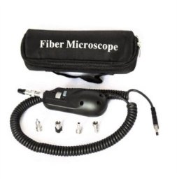 SOFTING Cyfrowy mikroskop światłowodowy USB, WX_FX_INSP_KIT