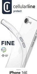 Cellularline 8018080492587 pokrowiec na telefon komórkowy 15,5 cm (6.1") Przezroczysty