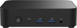 ASUS NUC 14 Essential RNUC14MNK3500002 Czarny