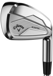 Zestaw kijów ironów do golfa Callaway ELYTE, 5-PW-S (stalowy szaft, regular, 7 szt)