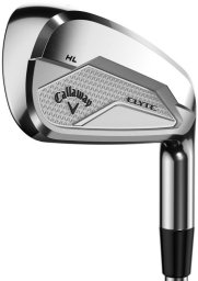 Zestaw kijów ironów do golfa Callaway ELYTE HL, 5-PW-S (grafitowy szaft, regular, 7 szt)