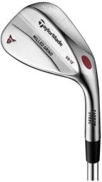 Kij golfowy Wedge TaylorMade MG1, Milled Grind, 56-12 stalowy szaft