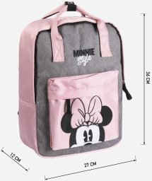 Plecak casual Myszka Minnie