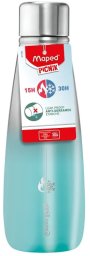 Butelka stalowa 500ml Picnik Origins Adult turkus