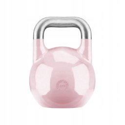 Kettlebell stalowy 8 kg hantel kula kettle Gorilla