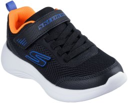 Skechers buty dziecięce Sneakersy 403615L BLK black 29