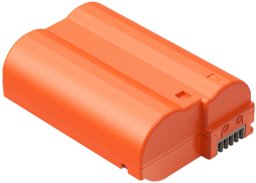 SmallRig 4966 EN-EL15c USB-C Rechargeable Camera Battery Orange