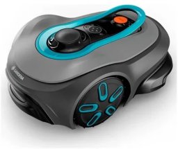 Traktor ogrodowy Gardena Gardena Robotplæneklipper smart SILENO free 600 m²