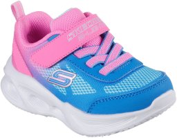 Skechers buty dziecięce S-Lights: Sola Glow - Ombre Deluxe 303714N HPBL pink 26