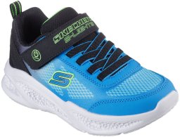 Skechers buty dziecięce Meteor-Lights - Krendox 401495L BKBL black 35