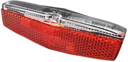 Lampka tył na bagażnik NEXELO SUPREME HORIZON na USB