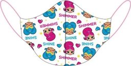 Maska / maseczka ochronna Shimmer i Shine