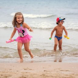 Strój kąpielowy Myszka Minnie 3 years