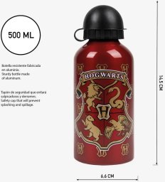 Bidon aluminiowy Harry Potter