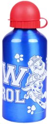 Bidon aluminiowy Świnka Peppa 500 ml