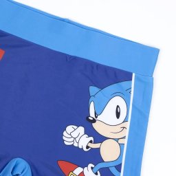 Kąpielówki Sonic na 8 lat