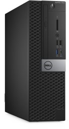 Dell Optiplex 7050 SFF Core i5 6400 (6-gen.) 2,7 GHz / 8 GB / 960 SSD / Win 10 Pro