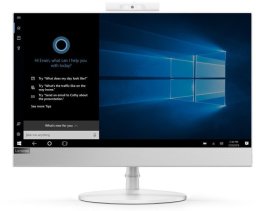 Lenovo V530-22ICB AIO Pentium Gold G5400T / 8 GB / 960 SSD / 21,5 FullHD, dotyk / Win 11 Pro