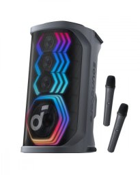 Głonik Soundcore Rave 3S czarny