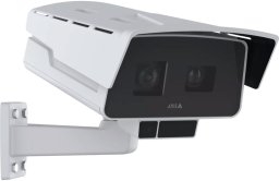 Axis AXIS Kamera sieciowa typu box z podwójnym obiektywem P1518-LE