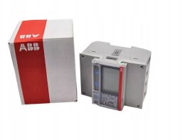 ABB El-måler for direkte måling op til 65Amp. 3P+N, 230-400V MID godkendt Cl. B (klasse 1), udgange for puls/alarm,med M-bus interface