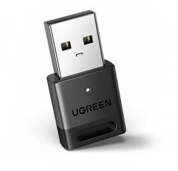 Adapter moduł Bluetooth 5.3 USB-A - czarny UGREEN