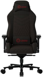 LORGAR Ace 422 Gaming chair Anti-stain durable fabric 1.8 mm metal frame multiblock mechanism 4D armrests 5 Star aluminum base Class