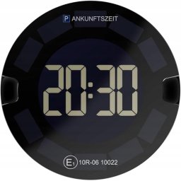 ooono Park electronic parking disc No. 3