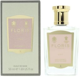 Floris Of London, Lily, Bath Essence, 50 ml For Women