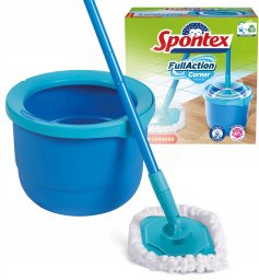 Spontex Zestaw Full Action Corner System 19800255...