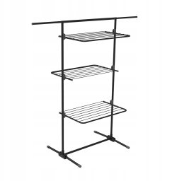 Rorets Suszarka Triple+ Czarna 2910-40000...