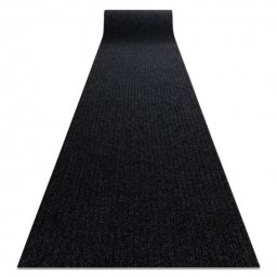 Wycieraczka antypoślizgowa CEYLON zewnętrzna, wewnętrzna, na gumie - antracyt 0923 100cm, 100x1350 cm