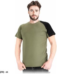 TS-TOLEDO - T-shirt z siateczki, męski L