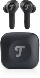 Teufel AIRY TWS Pro Zestaw słuchawkowy Bezprzewodowy Douszny Połączenia/muzyka Bluetooth Czarny
