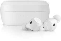 Teufel REAL BLUE TWS 3 Zestaw słuchawkowy Bezprzewodowy Douszny Połączenia/muzyka Bluetooth Biały